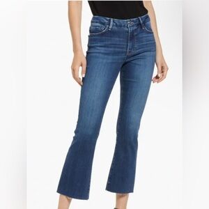 FRAME Le Crop Mini Boot Sz 24